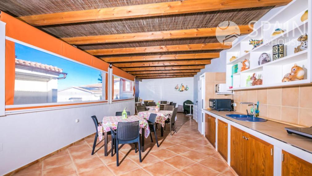 Luxurious 7-room villa with sea views in Javea, Costa Blanca