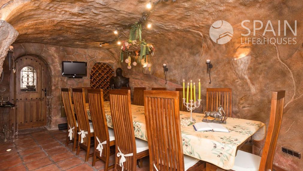 Luxurious 7-room villa with sea views in Javea, Costa Blanca