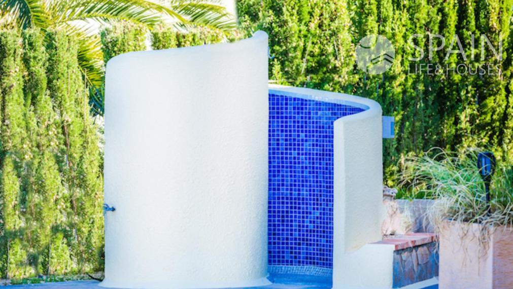 Luxurious 7-room villa with sea views in Javea, Costa Blanca