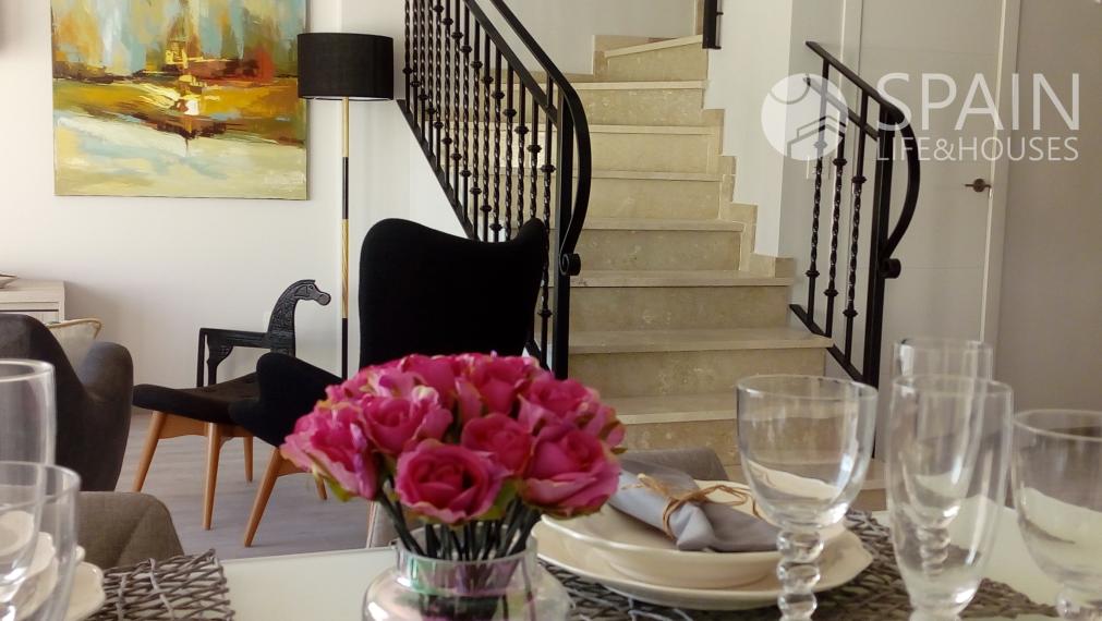 VIlla 6 min from the beach in Denia Els Poblets, Costa Blanca