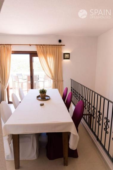 Luxury villa with pool and sea views, Benitachell, Cumbre del Sol, Costa Blanca