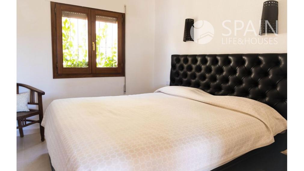 Luxury villa with pool and sea views, Benitachell, Cumbre del Sol, Costa Blanca