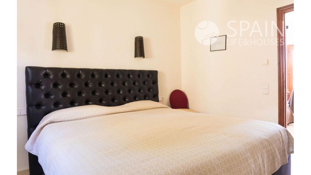 Luxury villa with pool and sea views, Benitachell, Cumbre del Sol, Costa Blanca