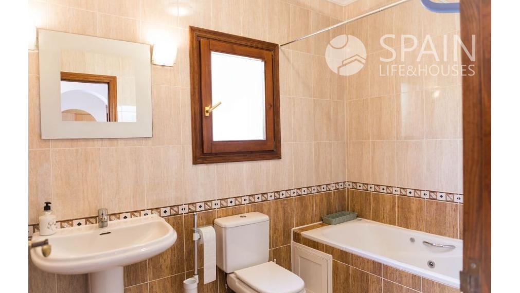 Luxury villa with pool and sea views, Benitachell, Cumbre del Sol, Costa Blanca