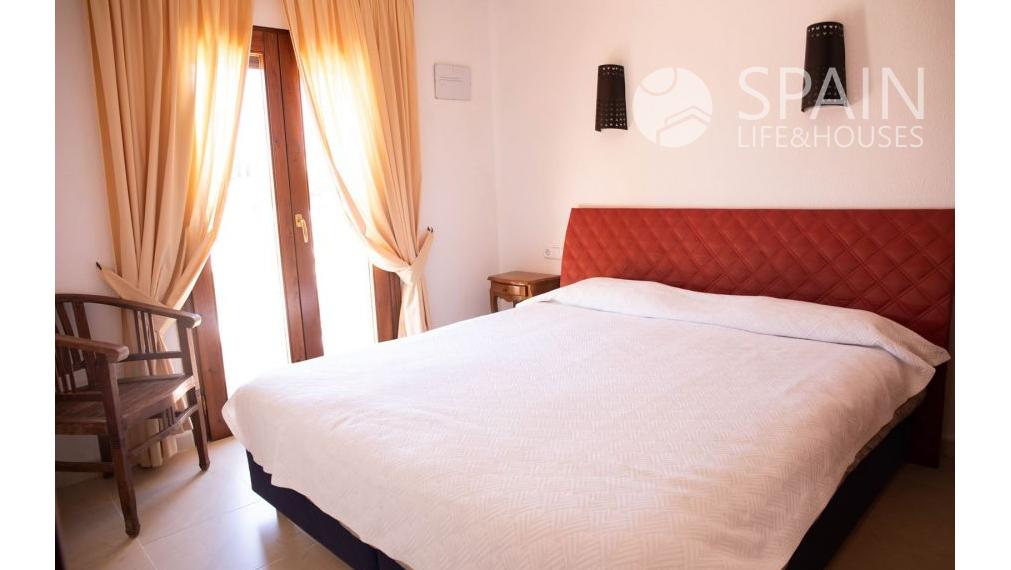 Luxury villa with pool and sea views, Benitachell, Cumbre del Sol, Costa Blanca