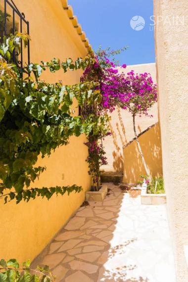 Luxury villa with pool and sea views, Benitachell, Cumbre del Sol, Costa Blanca