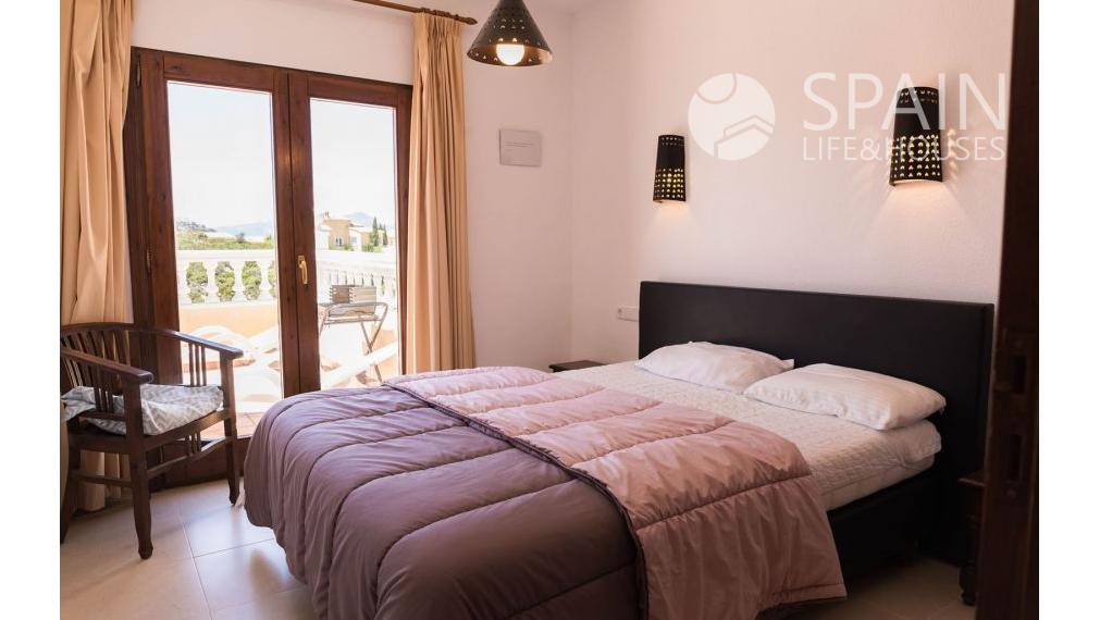 Luxury villa with pool and sea views, Benitachell, Cumbre del Sol, Costa Blanca