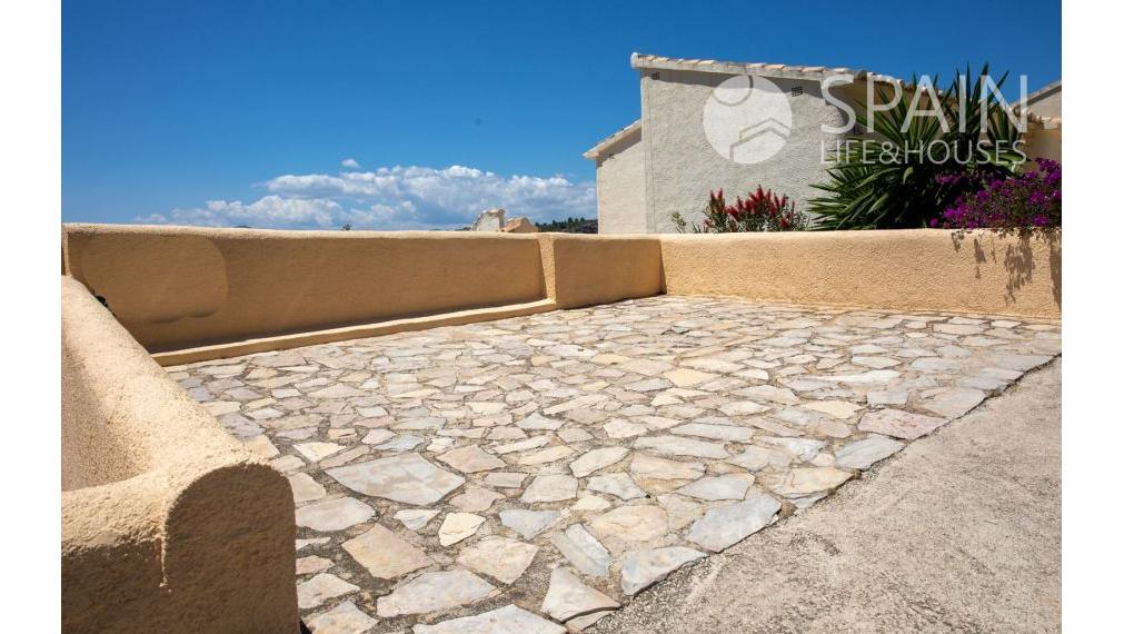 Luxury villa with pool and sea views, Benitachell, Cumbre del Sol, Costa Blanca