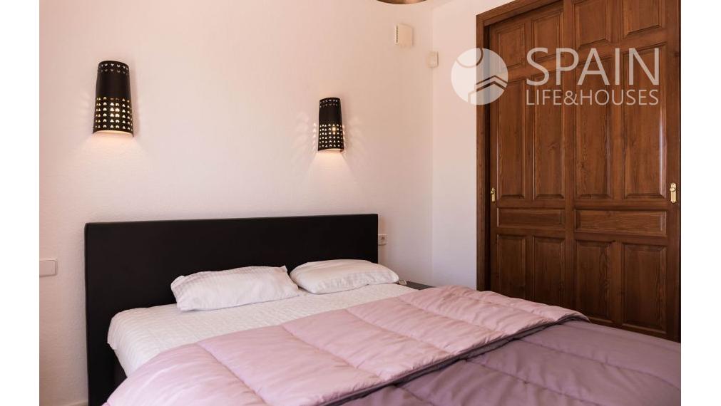 Luxury villa with pool and sea views, Benitachell, Cumbre del Sol, Costa Blanca