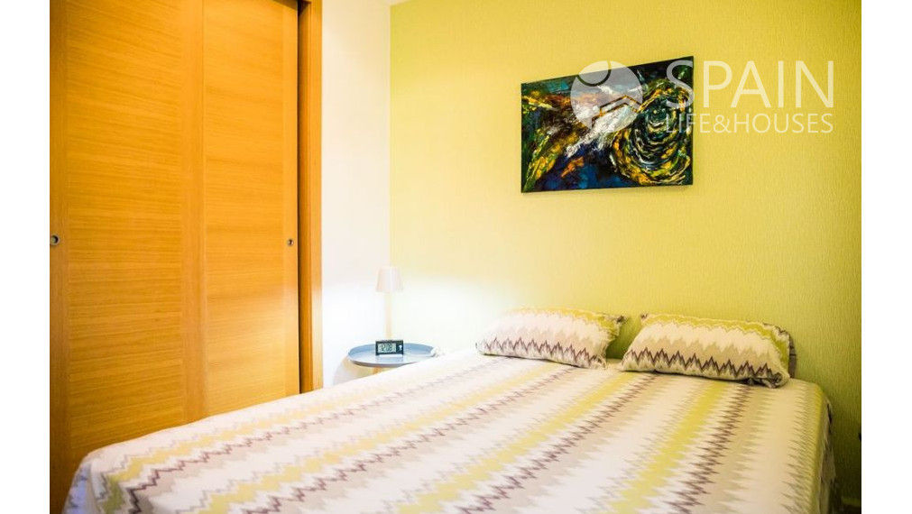 Top floor 4-room apartment with huge terrace and sea views, Cumbre del Sol,  Costa Blanca