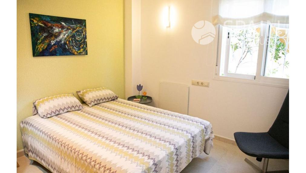 Top floor 4-room apartment with huge terrace and sea views, Cumbre del Sol,  Costa Blanca