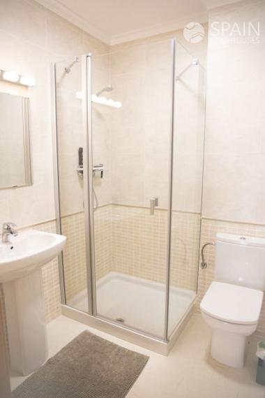 Top floor 4-room apartment with huge terrace and sea views, Cumbre del Sol,  Costa Blanca