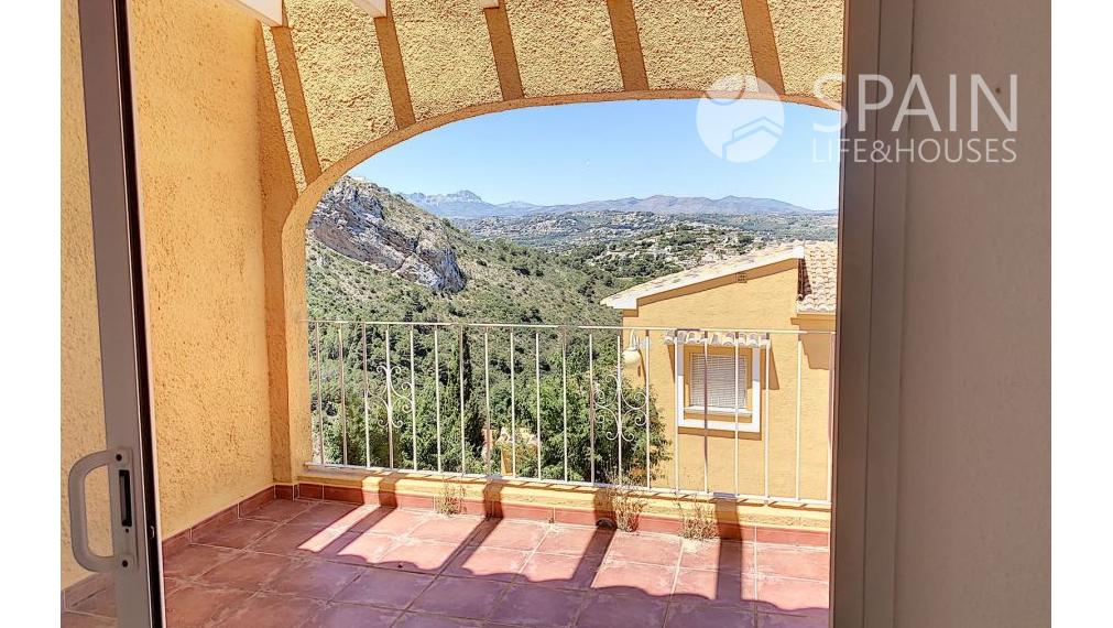 Mediterranean apartment, Benitachell, Costa Blanca