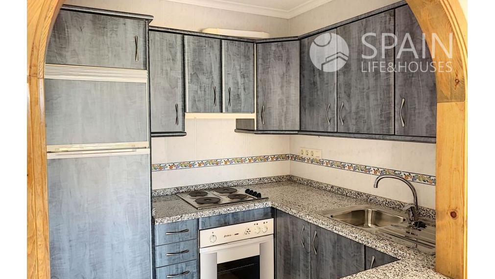 Mediterranean apartment, Benitachell, Costa Blanca