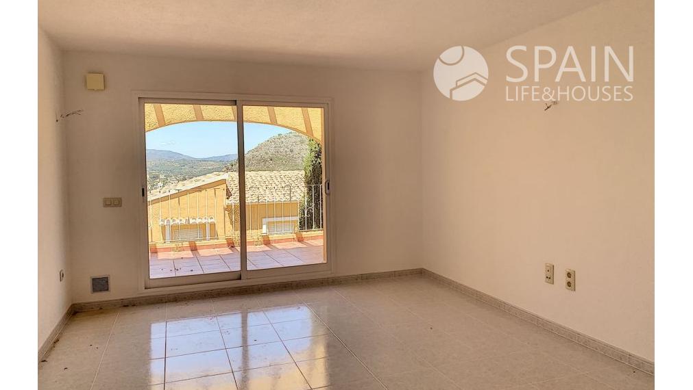 Mediterranean apartment, Benitachell, Costa Blanca