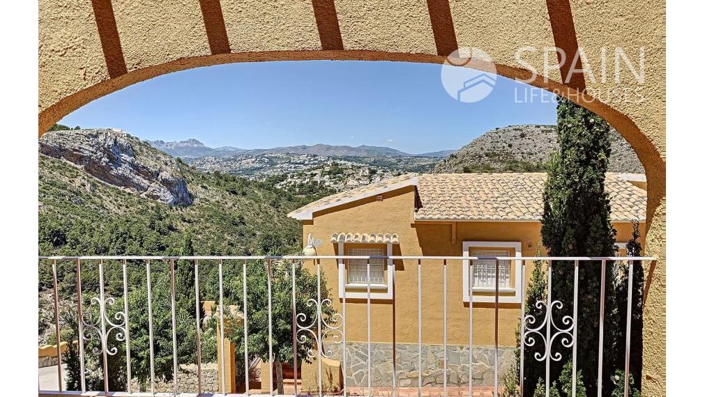 Mediterranean apartment, Benitachell, Costa Blanca