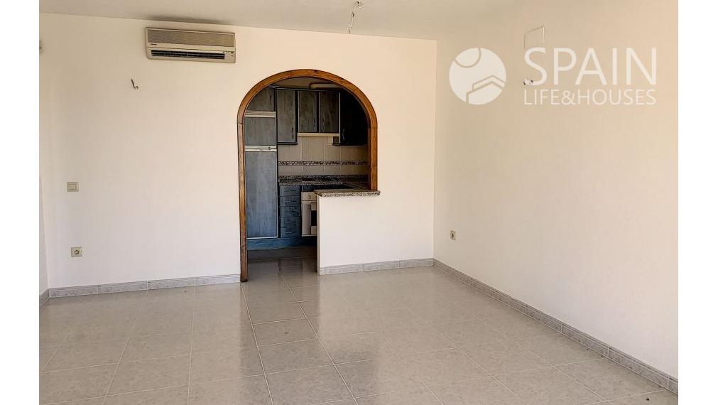 Mediterranean apartment, Benitachell, Costa Blanca