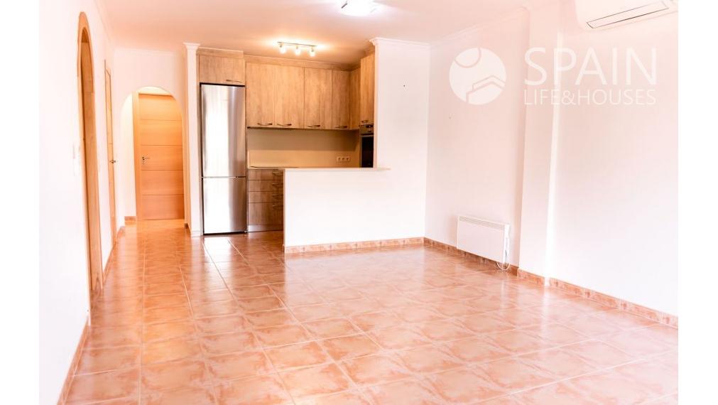 Newly renovated, modern 4-room apartment, Cumbre del Sol, Costa Blanca