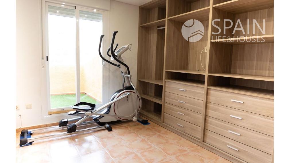 Newly renovated, modern 4-room apartment, Cumbre del Sol, Costa Blanca