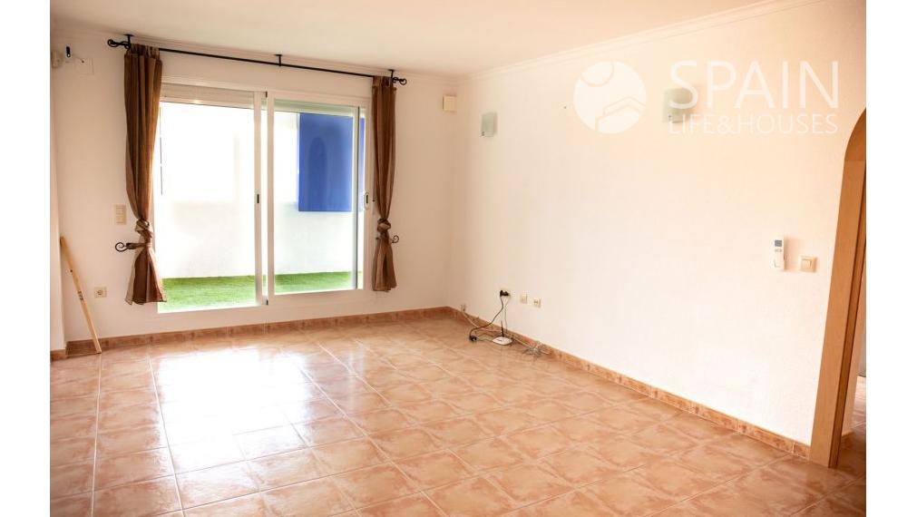 Newly renovated, modern 4-room apartment, Cumbre del Sol, Costa Blanca