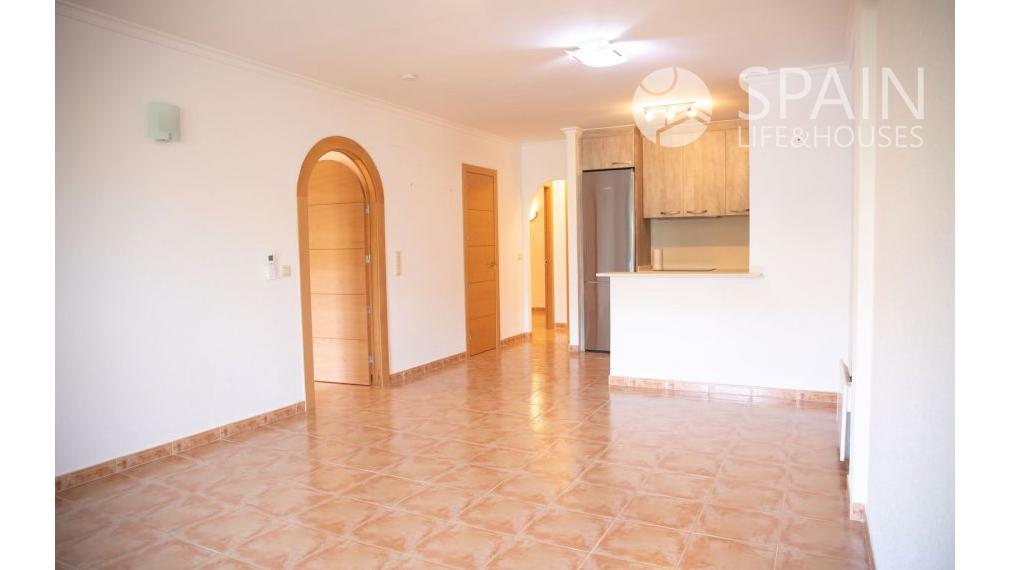Newly renovated, modern 4-room apartment, Cumbre del Sol, Costa Blanca