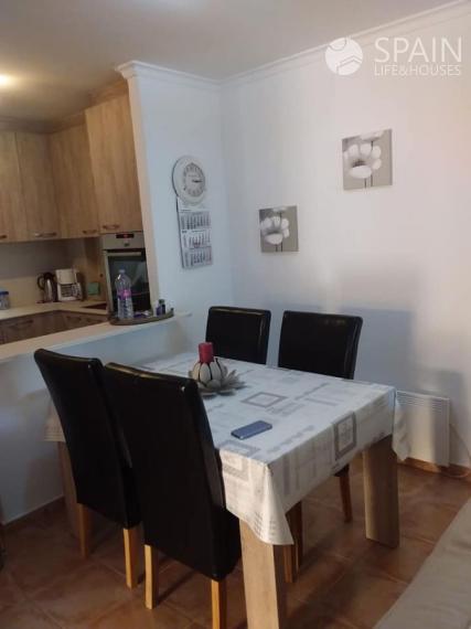 Newly renovated, modern 4-room apartment, Cumbre del Sol, Costa Blanca