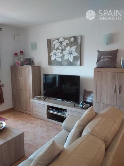 Newly renovated, modern 4-room apartment, Cumbre del Sol, Costa Blanca