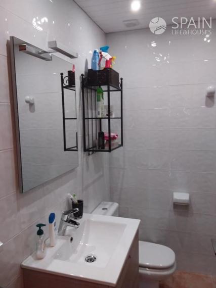 Newly renovated, modern 4-room apartment, Cumbre del Sol, Costa Blanca