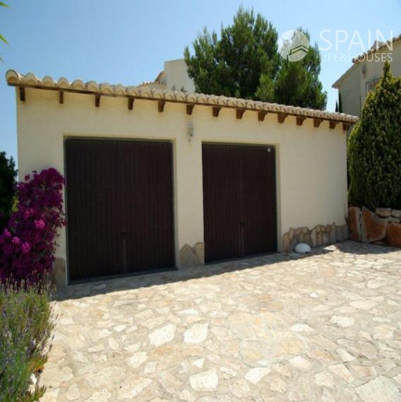 !!Sea front!! 5-bedroom vila with infinity pool, Cumbre del Sol, Benitachell, Costa Blanca