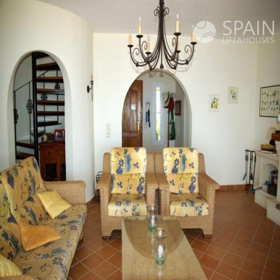 !!Sea front!! 5-bedroom vila with infinity pool, Cumbre del Sol, Benitachell, Costa Blanca