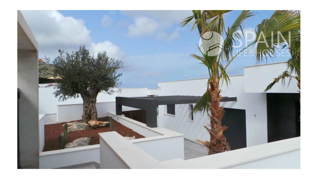 Dreamy modern luxury villa with sea view, Cumbre del Sol,  Benitachell, Costa Blanca