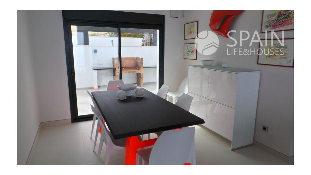 Dreamy modern luxury villa with sea view, Cumbre del Sol,  Benitachell, Costa Blanca