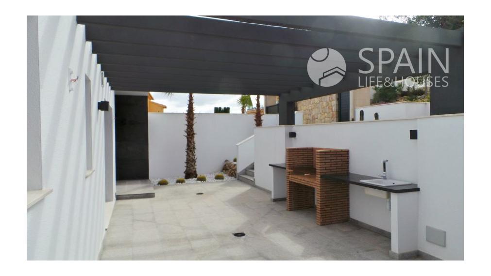 Dreamy modern luxury villa with sea view, Cumbre del Sol,  Benitachell, Costa Blanca