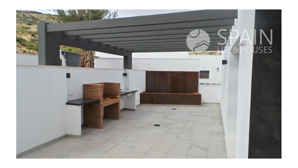 Dreamy modern luxury villa with sea view, Cumbre del Sol,  Benitachell, Costa Blanca