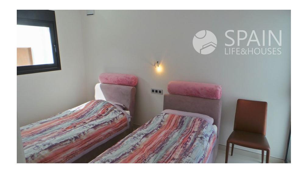 Dreamy modern luxury villa with sea view, Cumbre del Sol,  Benitachell, Costa Blanca