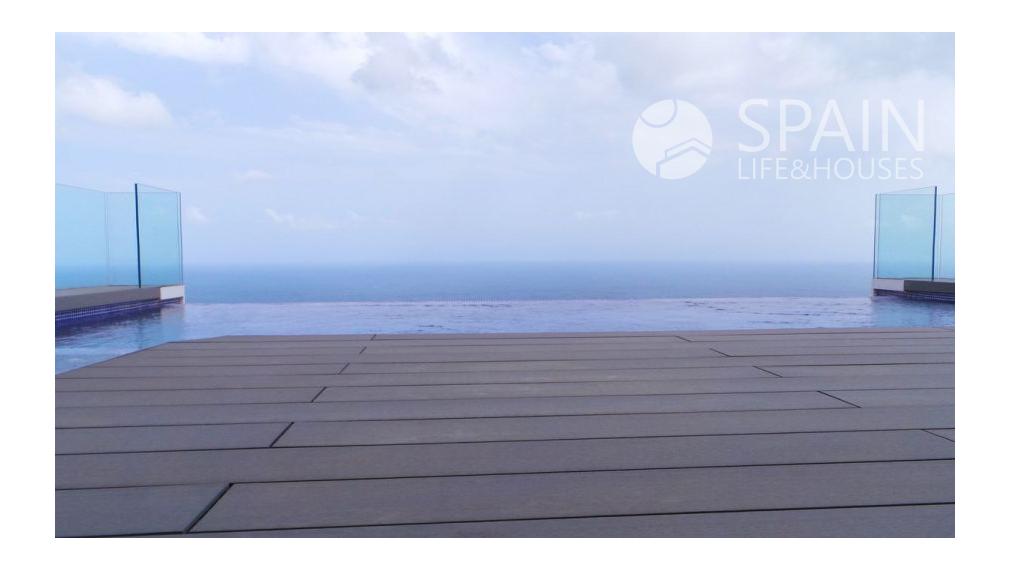 Dreamy modern luxury villa with sea view, Cumbre del Sol,  Benitachell, Costa Blanca