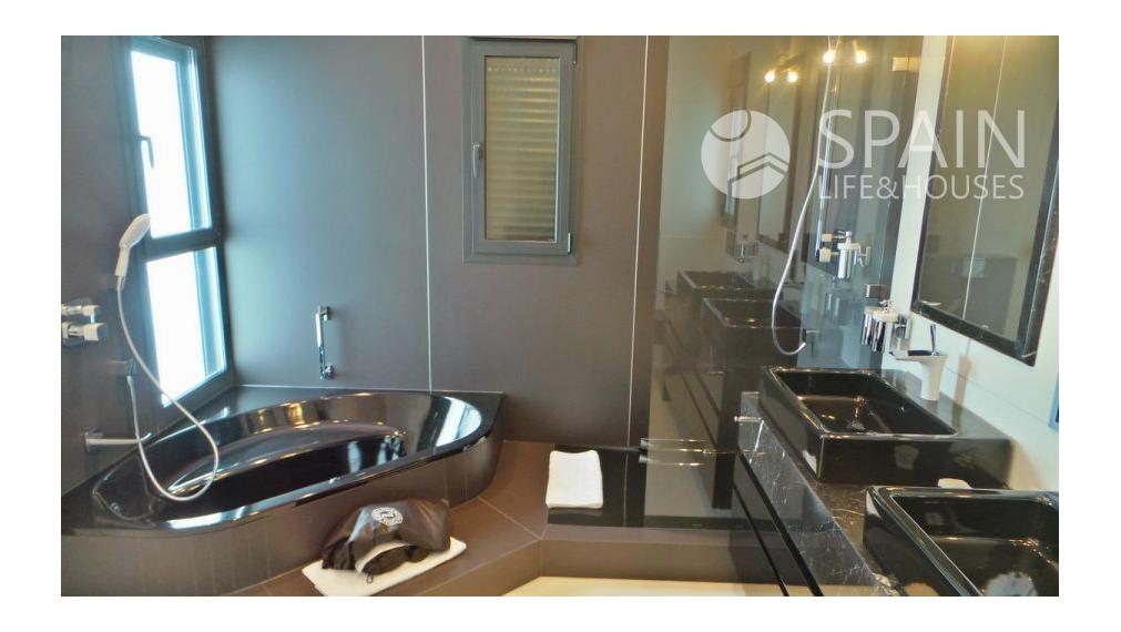 Dreamy modern luxury villa with sea view, Cumbre del Sol,  Benitachell, Costa Blanca