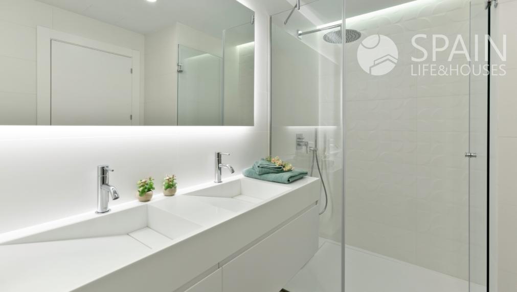 3 bedroom modern  villa in sale, key ready, in Cumbre del Sol, Costa Blanca