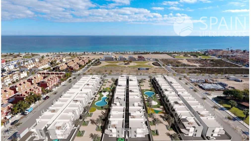 Furnished 2 bedroom apartment close to the Sea near Torravieja, Costa Blanca South