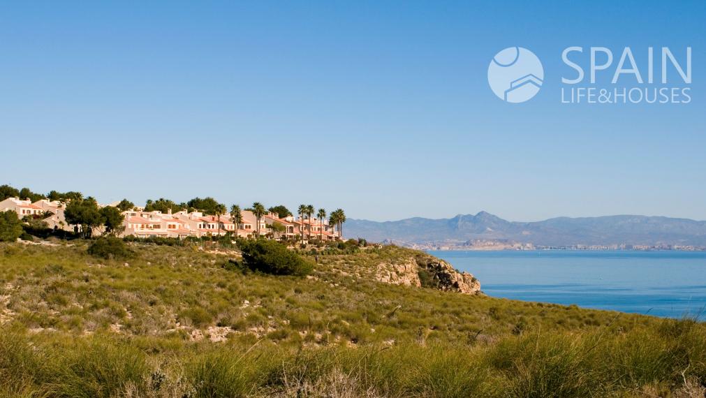 New Apartment  with a large terrace and beautiful sea views in Gran Alacant in a quiet area, Costa Blanca