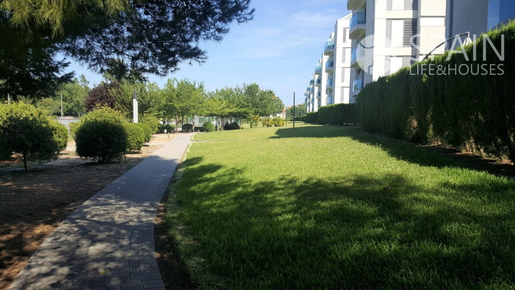 (Avaiable until may 2024) One bedroom apartment for RENT in Vergel, Costa Blanca