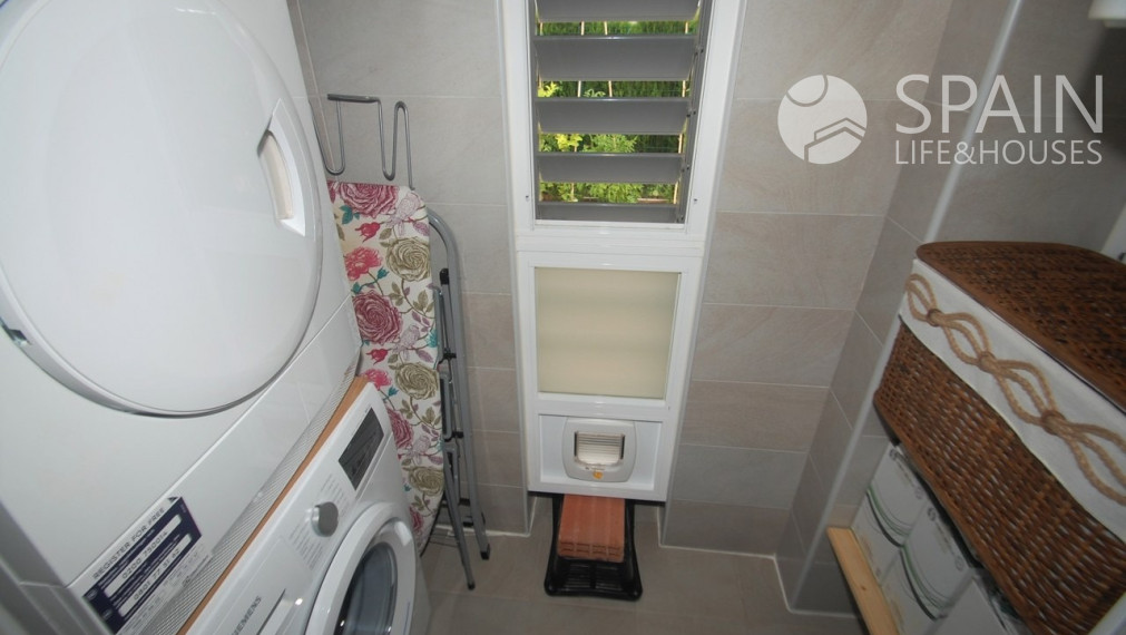 (Avaiable until may 2024) One bedroom apartment for RENT in Vergel, Costa Blanca