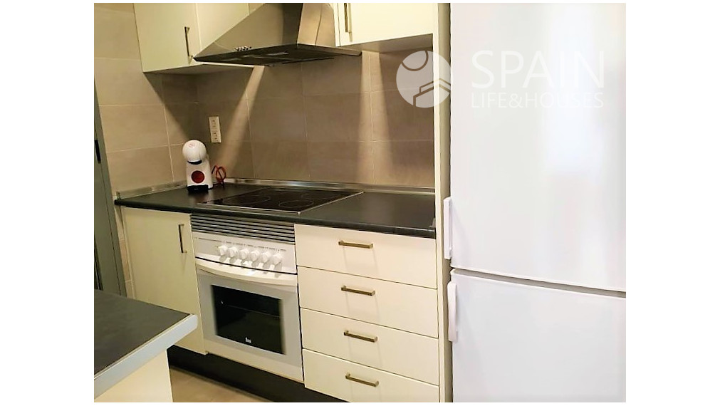 (Avaiable until may 2024) One bedroom apartment for RENT in Vergel, Costa Blanca