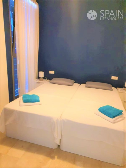 (Avaiable until may 2024) One bedroom apartment for RENT in Vergel, Costa Blanca