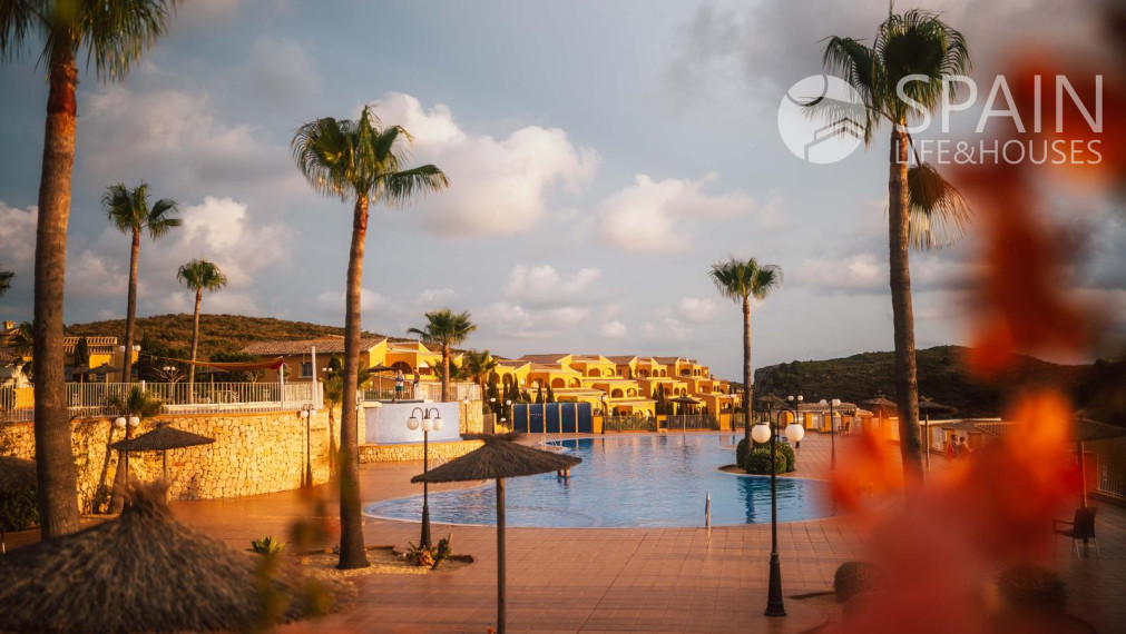 Apartment Marcella, Cumbre del Sol, Costa Blanca North