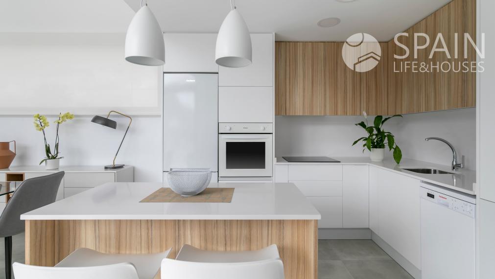 VILLA ESENCIA. New detached villas with a private pool close to Murcia