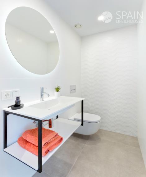 Modern villa in Benitachell; Cumbre de Sol with private pool and sea views Costa Blanca North