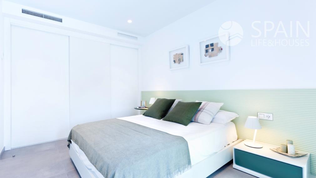 Modern villa in Benitachell; Cumbre de Sol with private pool and sea views Costa Blanca North