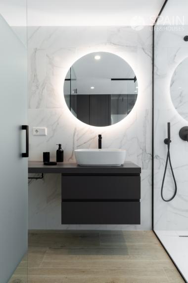 New, luxury 2 bedroom apartment with garden and community pool in Cumbre del Sol Benitachell; Costa Blanca Nord