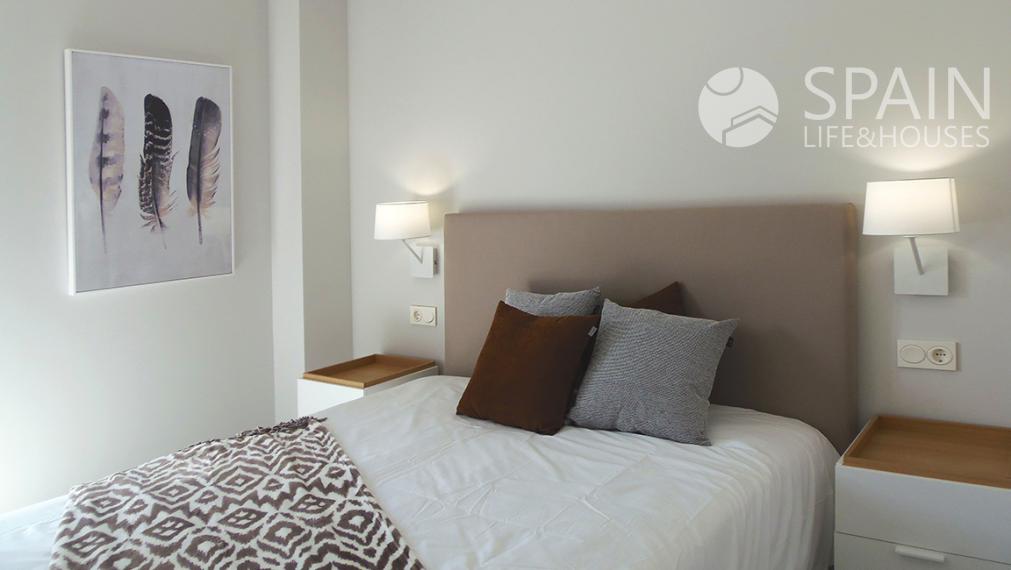 Mervalous townhouses with sea views and community pool in Mil Palmeras